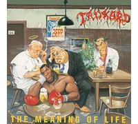 Tankard - The Meaning of Life