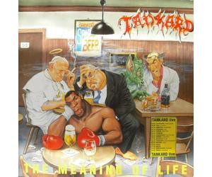 Tankard - The Meaning Of Life - Noise International - N 0156-1