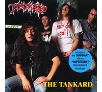 Tankard - The Tankard + Tankwart "Aufgetankt"