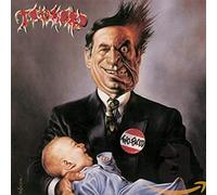 Tankard - Two-Faced