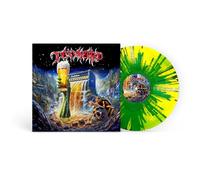 TANKARD - VOL(L)UME 14 (GREEN + YELLOW SPLATTER) [Vinilo]