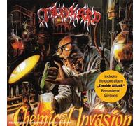 Tankard - Zombie Attack / Chemical Invas
