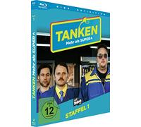 Tanken - mehr als Super: Die komplette erste Staffel [Alemania] [Blu-ray]