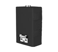 Tankless Water Heater Cover, 7.48 inch Water Heater Protective Cover, Heavy Duty Waterproof Rain Guard for 10L Tankless with Secure Fit Function, Outdoor Camping and Travel Weather Protection Case