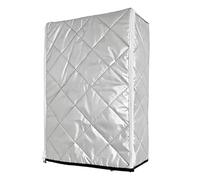 Tankless Water Heater Cover | Waterproof Dustproof | Outdoor Tankless Water Heater Covers | For Cold Weather Winter Rain Snow Sand Garden Outside Home Indoor Outdoor School Boys Room Offices Patio Doo