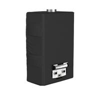 Tankless Water Heater Cover, Waterproof Rain Shield Case, 10L Protective Outdoor Heater Enclosure, Heavy Duty Weather Resistant Fabric Build, Portable Safety Guard, RV Camping 21.65x13.78x7.48 inches