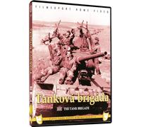 Tankova brigada (The Tank Brigade) box [DVD]