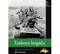 Tankova brigada (The Tank Brigade) paper sleeve