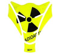 Tankpad 3D 501880 Radioactive - Protector universal para depósito de moto