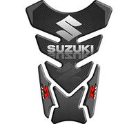 Tankpad - Adhesivo decorativo para protector de depósito Adhesivo pegatina 3d compatible con Suzuki gsx-r