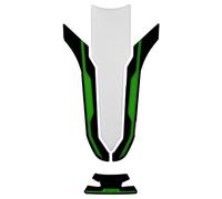 Tankpad Adhesivo protector de depósito compatible con Kawasaki Z900 verde X502940VA