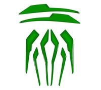 Tankpad Kit de gráficos decor Adhesivos moto compatibles con Kawasaki Z900 verde X550188VA