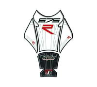 Tankpad - Protector de depósito adhesivo para motocicletas Triumph Daytona Street Triple 675 2012 2013 v5