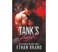 Tank's Agent (Steel Phoenixes MC: Book 2)