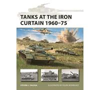 Tanques en la Cortina de Hierro 1960–75 – New Vanguard 308
