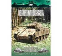 Tanks-Barbarossa [Reino Unido] [DVD]