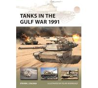 Tanques en la Guerra del Golfo 1991: 337 (New Vanguard) – Osprey Publishing