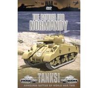 Tanks! - The Battles For Normandy [Reino Unido] [DVD]