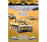 Tanks-Tigers in the Desert [Reino Unido] [DVD]