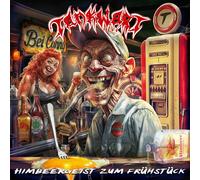 Tankwart – Himbeergeist Zum Fruhstuck – Vinilo (Re-mastered 2024)