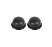 Tanmo1 par de Almohadillas de plástico de Repuesto para pies de Equipaje para Bolsas de Equipaje, pies de Soporte para Maletas - L #