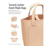 Tanned Leather Hand-Made Bags: Ultimate Techniques