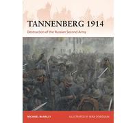 Tannenberg 1914 – Destrucción del Segundo Ejército Ruso – 386 (Campaña)