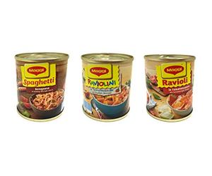 Tanner 0080.1 - Latas de comida Maggi [importado de Alemania] , color/modelo surtido