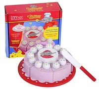 Tanner 0998.9 Christian Benjamin Flor Törööööööö Torta de Madera