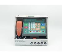 Tanner 1040.4 Der Kleine Kaufmann Deko - Caja de escáner Moderna con función de escaneo y Voz, Incluye Dinero de Juego (Dimensiones 27 x 17 x 22 cm, Material plástico)