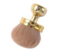 Tanner Brush, ABS de 3 pulgadas de ancho Body Makeup Brush for Tanning, Legs, Back, Arms Cosmetics Even Coverage Tool, Wide Head Applicator for Valentine's Day, Self-Tanning Accessory