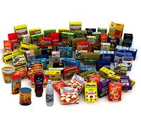 Tanner Der Kleine Kaufmann Tanner Deco 0524.0 - Juego de Tienda de campaña (65 Piezas, con Muchos artículos de la Tienda, Ideal para Juegos de Rollo)