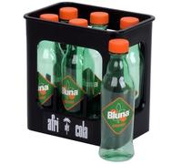 Tanner Der Kleine Kaufmann Tanner Deco Bluna Limonade, una Caja con 6 Botellas, Accesorio para Tienda de Comerciantes, diseño Apto para Alimentos, 0083.2