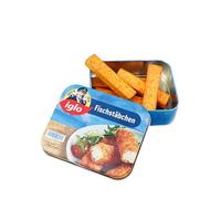 tanner DER KLEINE KAUFMANN TANNER Deco - Varillas de Pescado Iglo en Lata de Metal, Accesorios para Tienda Comercial, diseño de Grado alimenticio, 0969.9