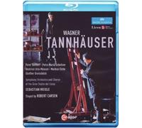 Tannhaeuser [Blu-ray] by C Major Entertainment