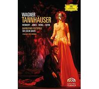 Tannhäuser [DVD]