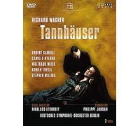 Tannhäuser - Richard Wagner [Reino Unido] [DVD]