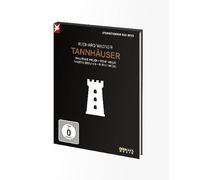 Tannhäuser - Sternstunden der Oper [Alemania] [DVD]