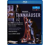 Tannhauser: Gran Teatre Del Liceu (Weigle) (Blu-ray) (Importación USA)