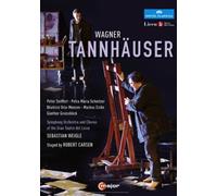 Wagner – Tannhäuser – 2 DVDs – NAXOS (Alemania)