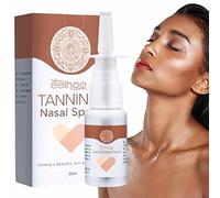 Tanning Accelerator, Sunless Tanning Spray, 30ml Quick And Easy Self Tanner With Nasal Delivery, Sunless Tanning Mist For Face And Body Tanning Cosmetic For Natural Glow
