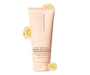 Tanning Cream, 60g Tan Booster Lotion, Long Lasting Uv Block Gentle Glow Enhancement, Moisturizing Tanning Lotion for Women Men Adults Daily Use Summer Outdoor Travel Skin Sun Care Body Bronzing