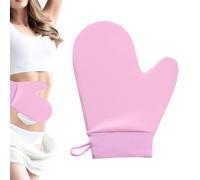 Tanning Lotion Mitt Applicator - Leather Tinted Moisturizer Mitten