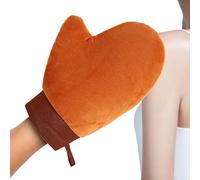 Tanning Mitt, Soft Lotion Applicator Tanner, Gentle Touch to Your Sensitive Skin, Ideal for Women, Men, Hands, Back, Body, Legs, Perfect Shower, Home, Travel, Bed Use
