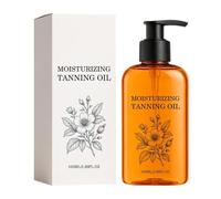 Tanning Oil Outdoor, Body Bronzing Oil, Moisturizing Tan Accelerator