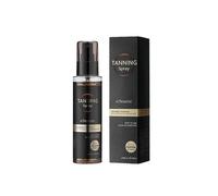 Tanning Spray | Get Tanned Intensifier Dry Spray - Fast, Dark Outdoor Sun Tanner Tan Accelerating Actives, Moisturizing Self Tanning Spray