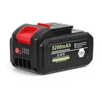 Tanniws GK9-900D Batería 18V 5.2AH Eléctrica Sacos Maquinas de Coser sellador de bolsas industrial maquina de coser de mano Batería de respaldo dedicada