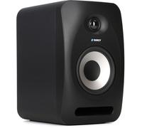 Tannoy REVEAL 502 Monitor de referencia de estudio compacto biamplificado de 105 vatios y 5" con puerto de graves de disparo frontal sintonizado