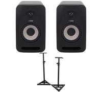 Tannoy Reveal 502 Stand Bundle
