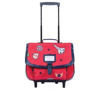 Tann's Antoine, Trolley para Niños, Rojo, 38 cm